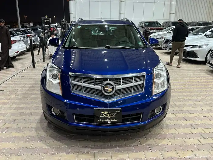 كاديلاك SRX4 موديل 2015 فل كامل 0