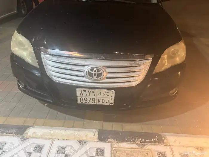 أفالون للبيع موديل 2008 2