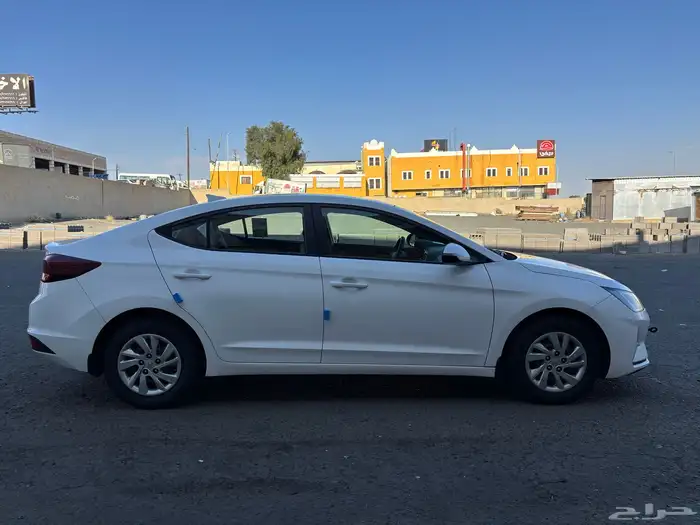 هيونداي النترا 2020 وكالة مكينه 2.0 6