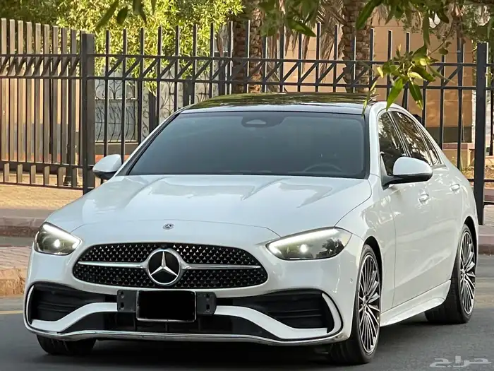 مرسيدس-C200-2023-AMG 9