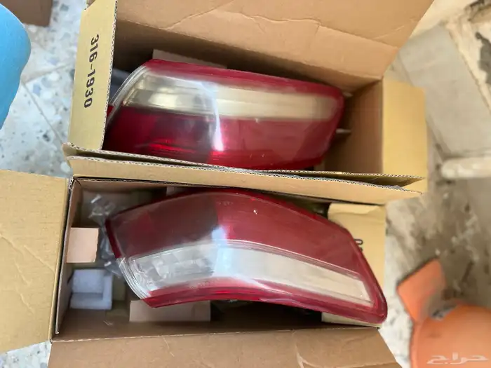 اصطبات كامري 2007 4