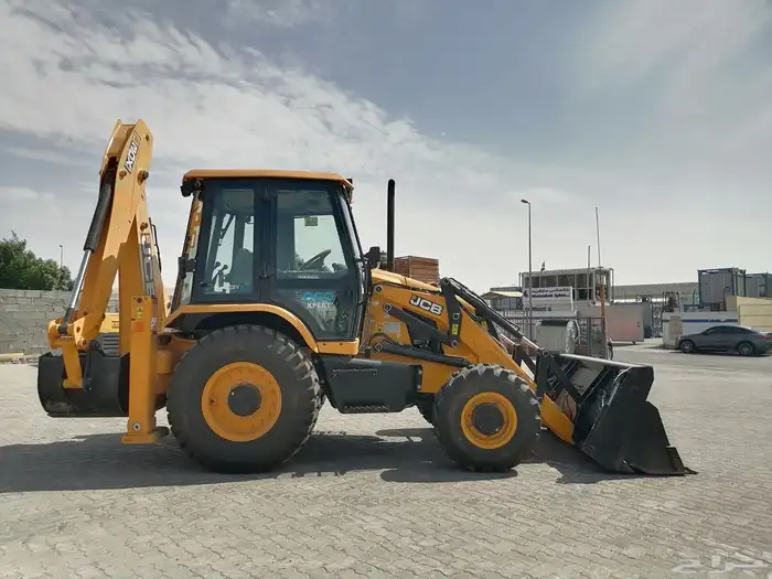 جي سي بي للايجار . جيسيبي للايجار . JCB excavator for rent 0