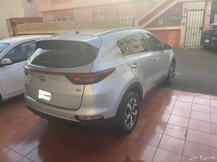 كيا سبورتاج 1600 مويل 2020 2