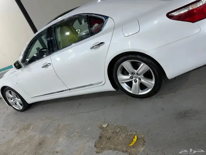 لكزس LS460 مديل2008 قمه النظافه 1
