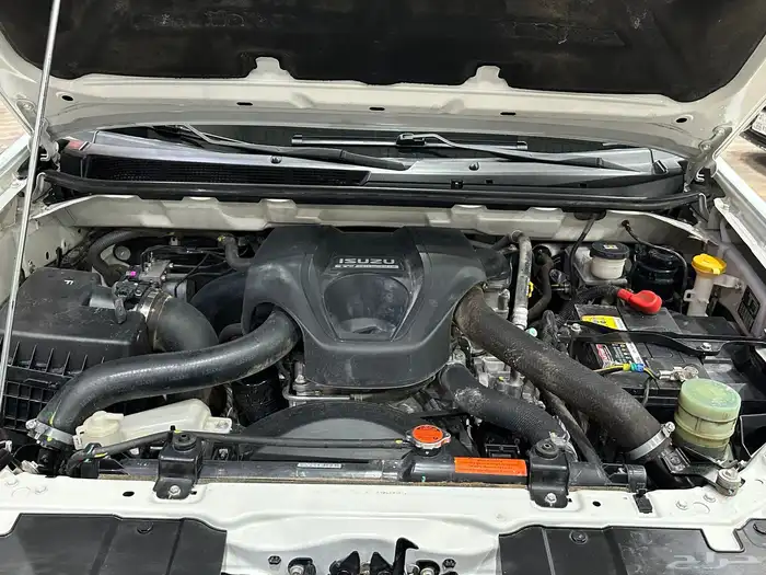 ايسوزو ديماكس موديل 2022 ديزل 10