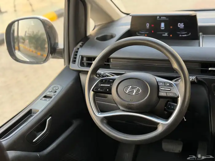 هونداي ستاريا موديل 2022 السعر 57000 الف 9