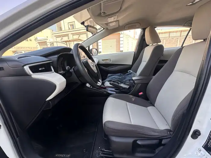 توبوتل كورولا 2021 XLI نضيف للمستخدم1500cc 17