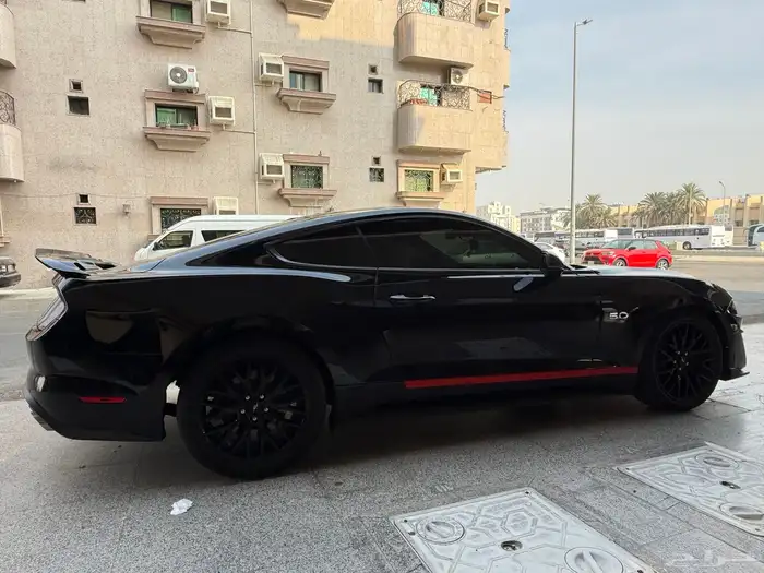 موستنج بيرفورمنس بكج 4