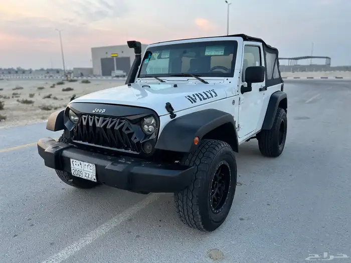 جيب رانجلر بدي وكاله 10