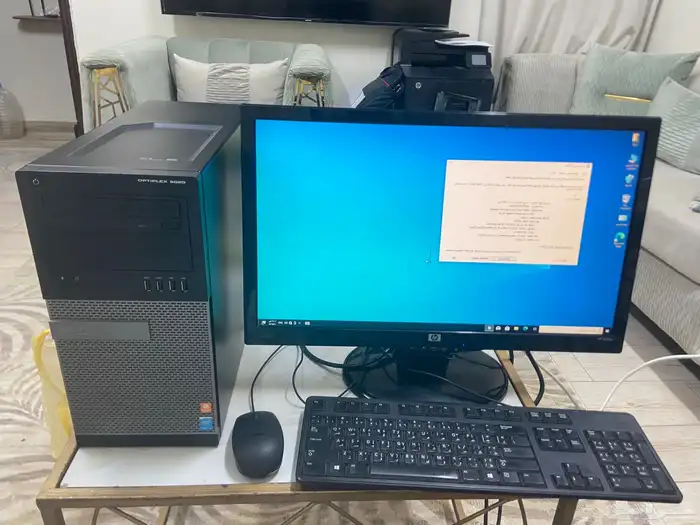 جهاز مكتبي دل DL 0