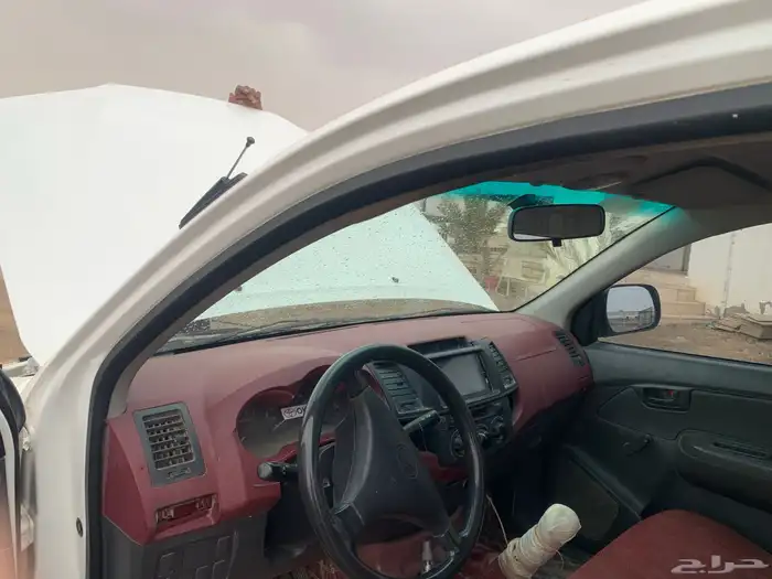 هايلكس غماره 2013 4