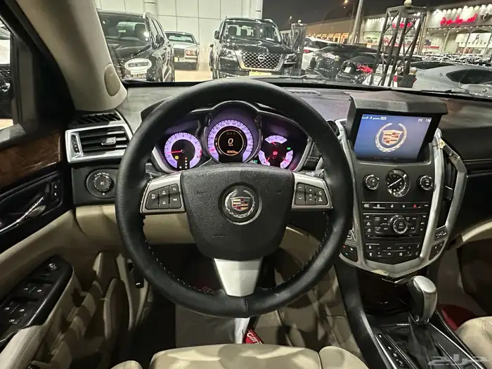 كاديلاك SRX4 موديل 2015 فل كامل 21