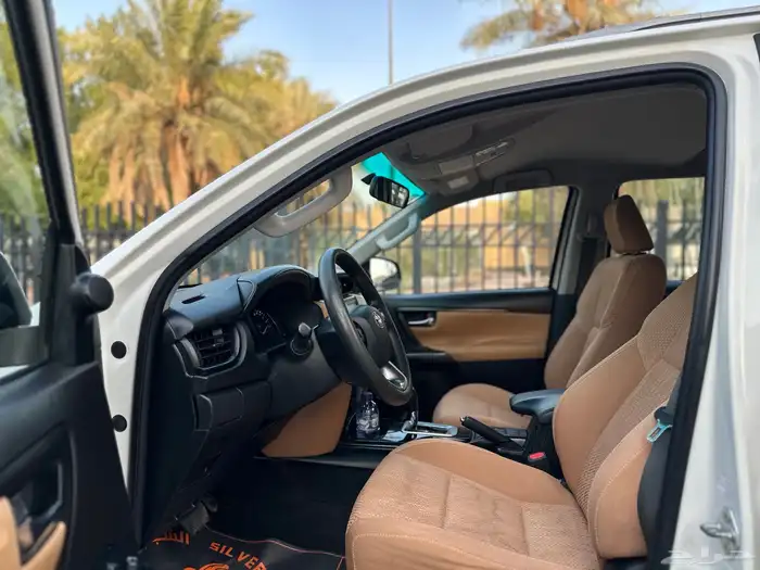 تويوتا فورشنر موديل 2022 سعودي دبل 10