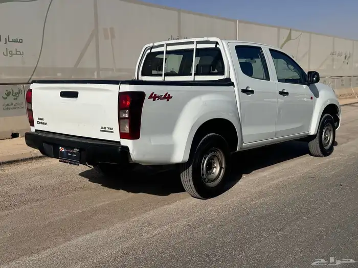 ايسوزو ديماكس ديزل موديل 2019 5