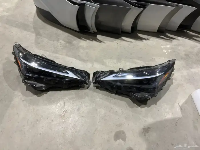 شمعات لكزس ان اكس NX وكاله شد بلد 2023_2024 طقم شمعات 3