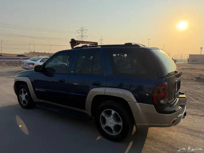 بليزر 2004 نظيف 4