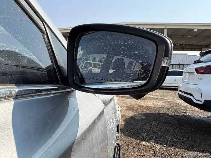 ام جي 5 فل 2025 قطع غيااار تشليح رايد سليمان النعماني 19