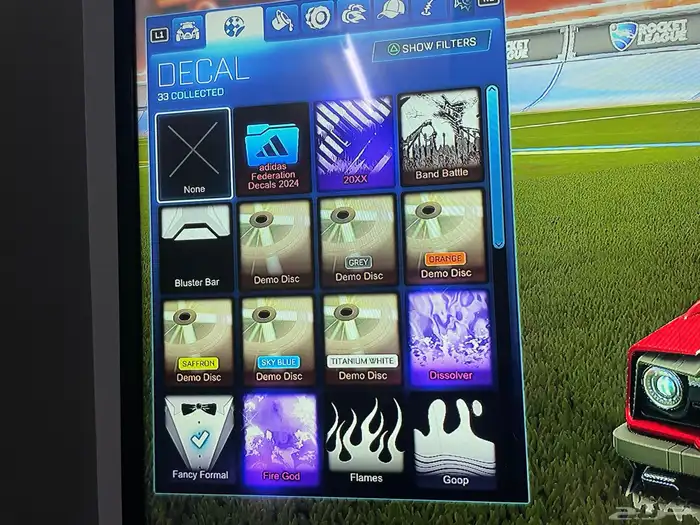 حساب سوني 27