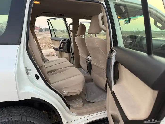 برادو 2010 سته عداد قليل اخو الوكالة 12