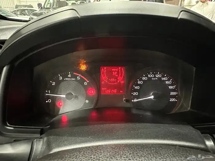 ايسوزو ديماكس موديل 2022 ديزل 12