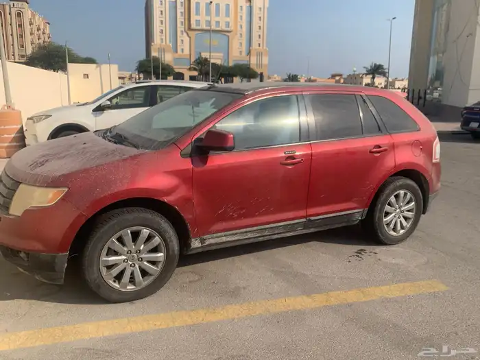 فورد ايدج 2007 فول كامل 0