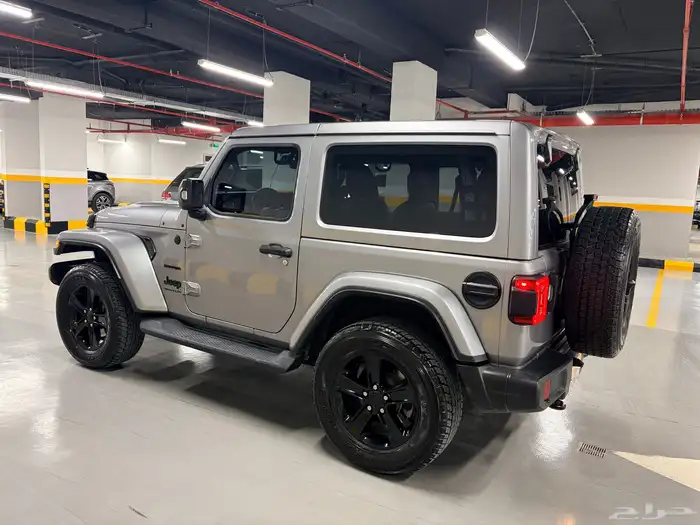 جيب رانجلر 2021 3