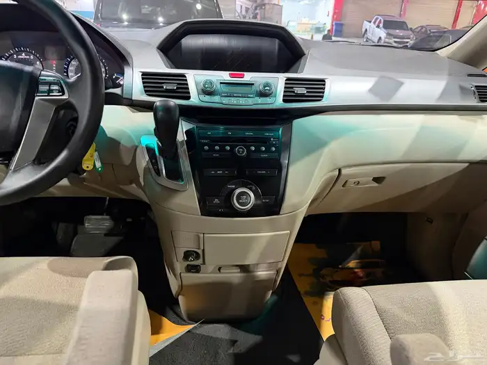 هوندا  اوديسي2013 10