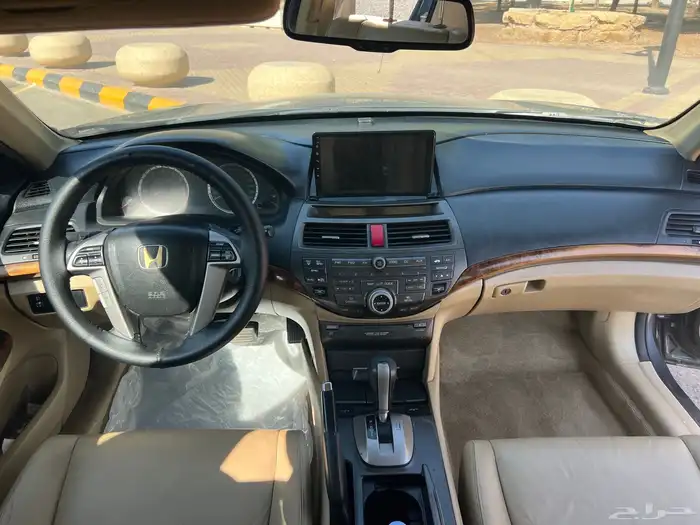 اكورد 2012 فل كامل نظيف 9