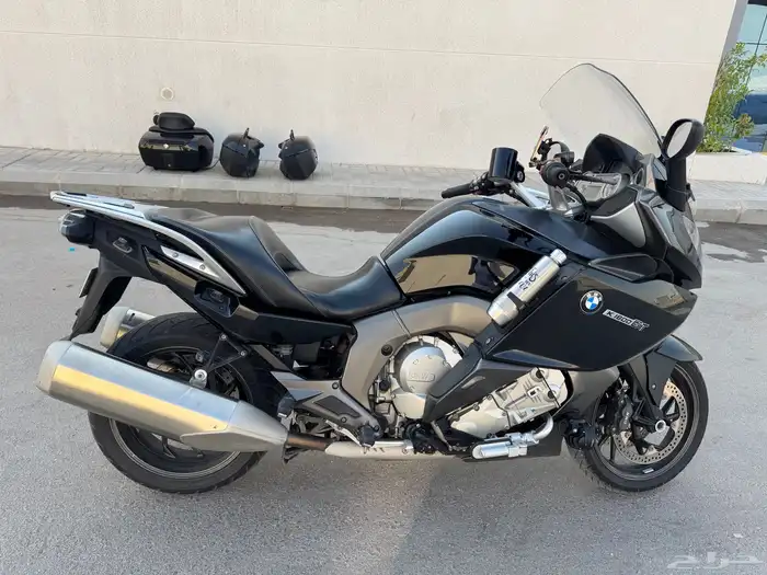 دباب  BMW K1600 GT 6