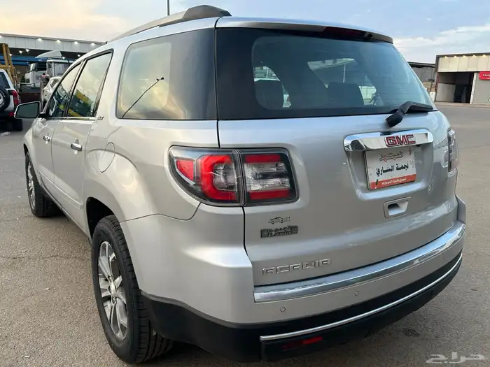 اكاديا 2016 وكالة الجميح SLT 11