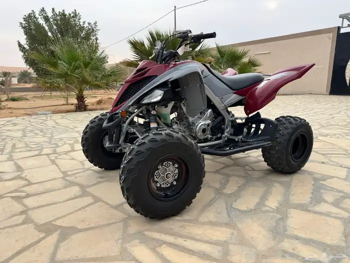 للبيع ياماها رابتر 700 موديل 2020 نظيف Yamaha Raptor 2020 1
