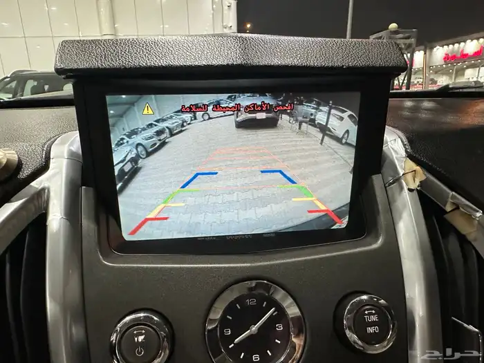 كاديلاك SRX4 موديل 2015 فل كامل 14