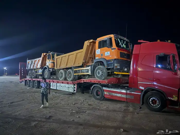 لوبد لنقل المعدات 0