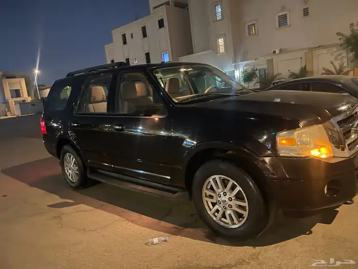 فورد - اكسبديشن 2012 2