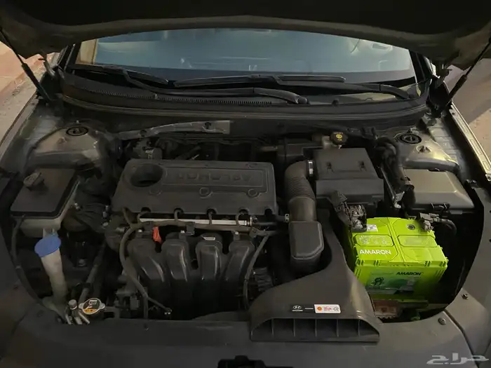 هونداي سوناتا فل كامل 2018 16