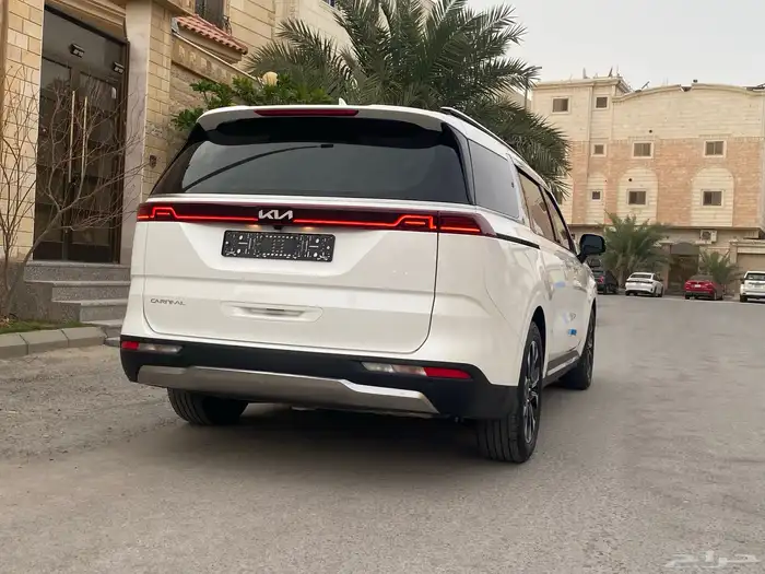 كارنفال 2023 ديزل بوضع الوكالة 1