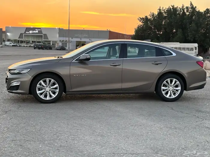 شيفروليه ماليبو موديل 2022 44