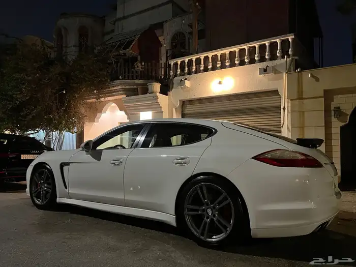 بورش باناميرا اس 2010 v8 13