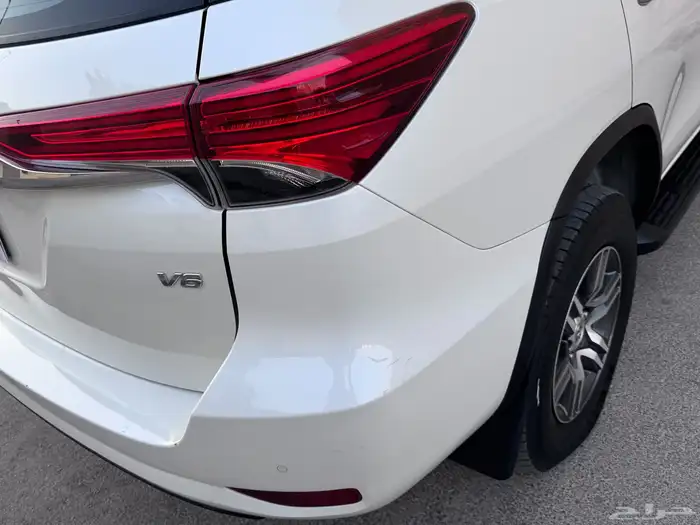 تويوتا فورشنر V6 2022 بحالة ممتازة 15