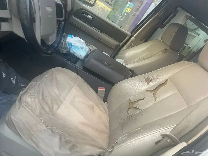 فورد اكسبيدشن 3