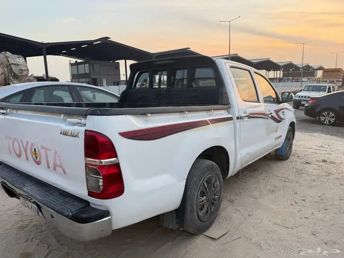 هايلوكس 2014 2