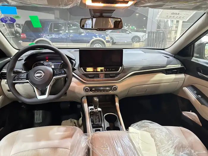 نيسان التيما نص فل 2026 7