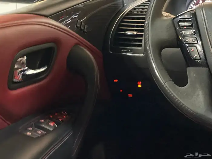 نيسان باترول NISMO 2021 بحالة الوكالة 12