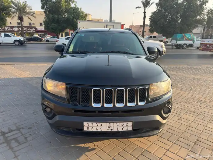 جيب كومباس 2014 0