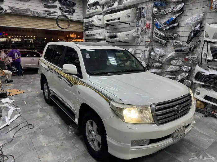 لاندكروزر في اكس ار 2010 25