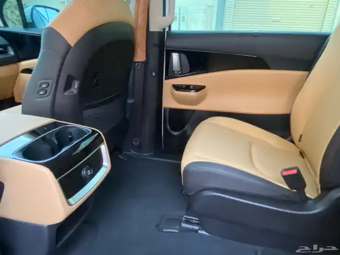 كارنفال 2023 ديزل بوضع الوكالة 19