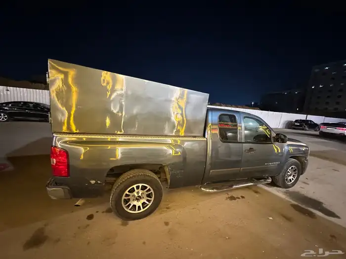 سلفرادو حوض غمارة ونص مصين كامل 8