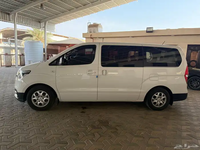 هونداي اتش ون ديزل موديل 2021 7