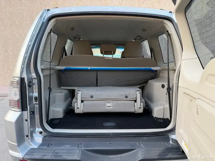 ميستوبيشي باجيرو موديل 2020 نص فل 27