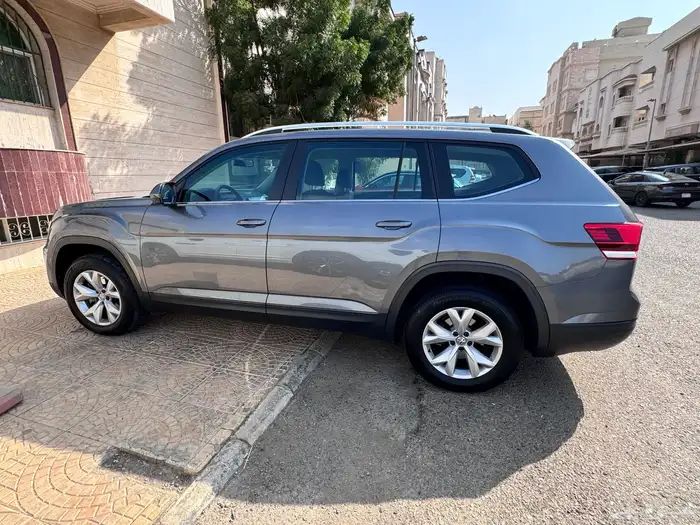 فولكس واجن 2019 2